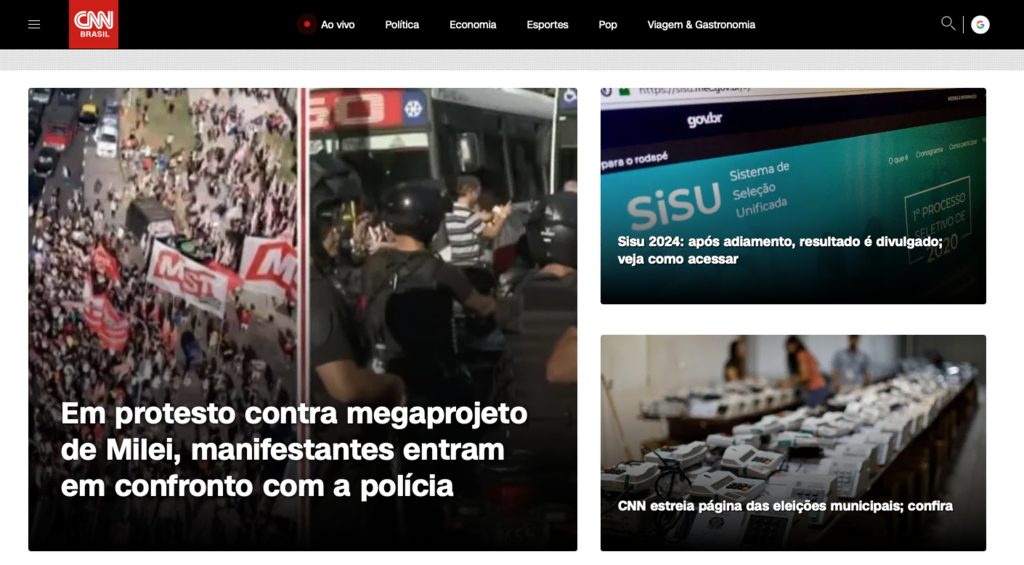 Site CNN