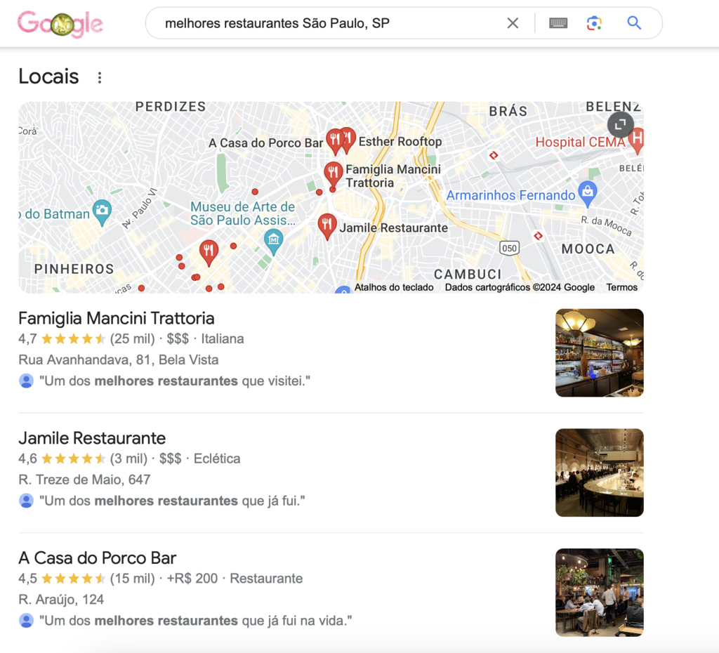 SEO local